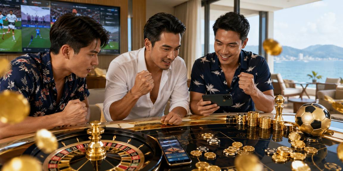 good883 Live Casino Người Chia Bài Tại good883