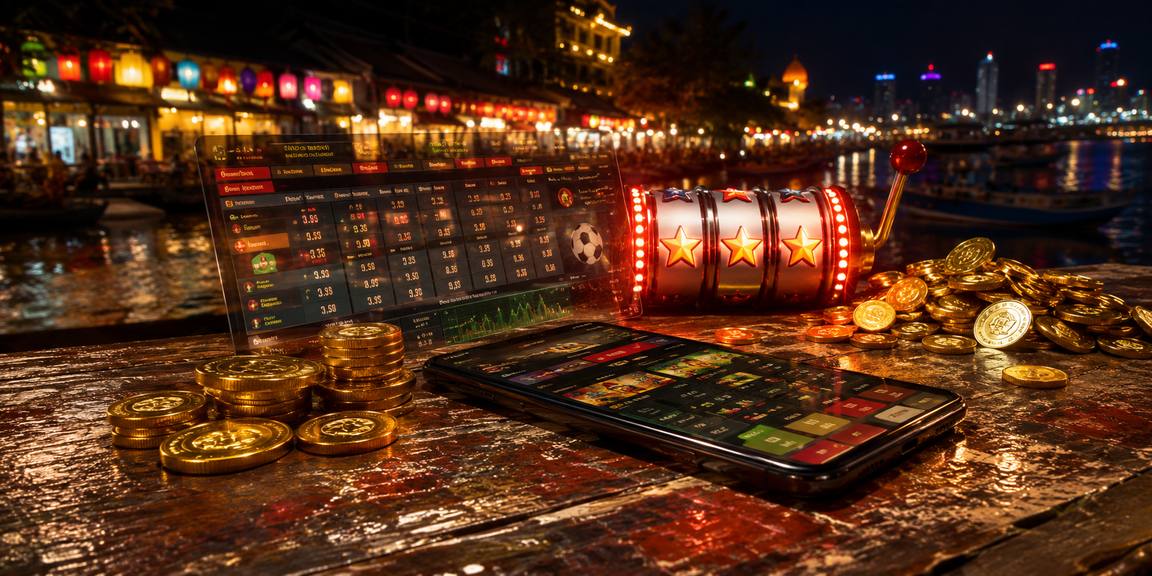 good883 Sảnh good883 casino có những gì?